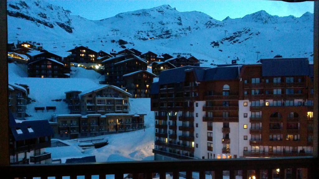 Appartements In Roc De Peclet By Piaunddirk Val Thorens Exterior photo