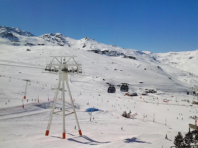 Appartements In Roc De Peclet By Piaunddirk Val Thorens Exterior photo