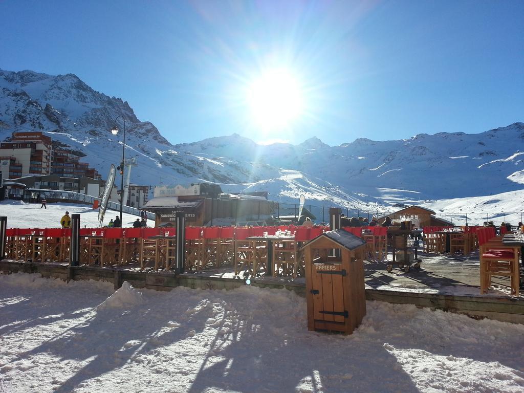 Appartements In Roc De Peclet By Piaunddirk Val Thorens Exterior photo