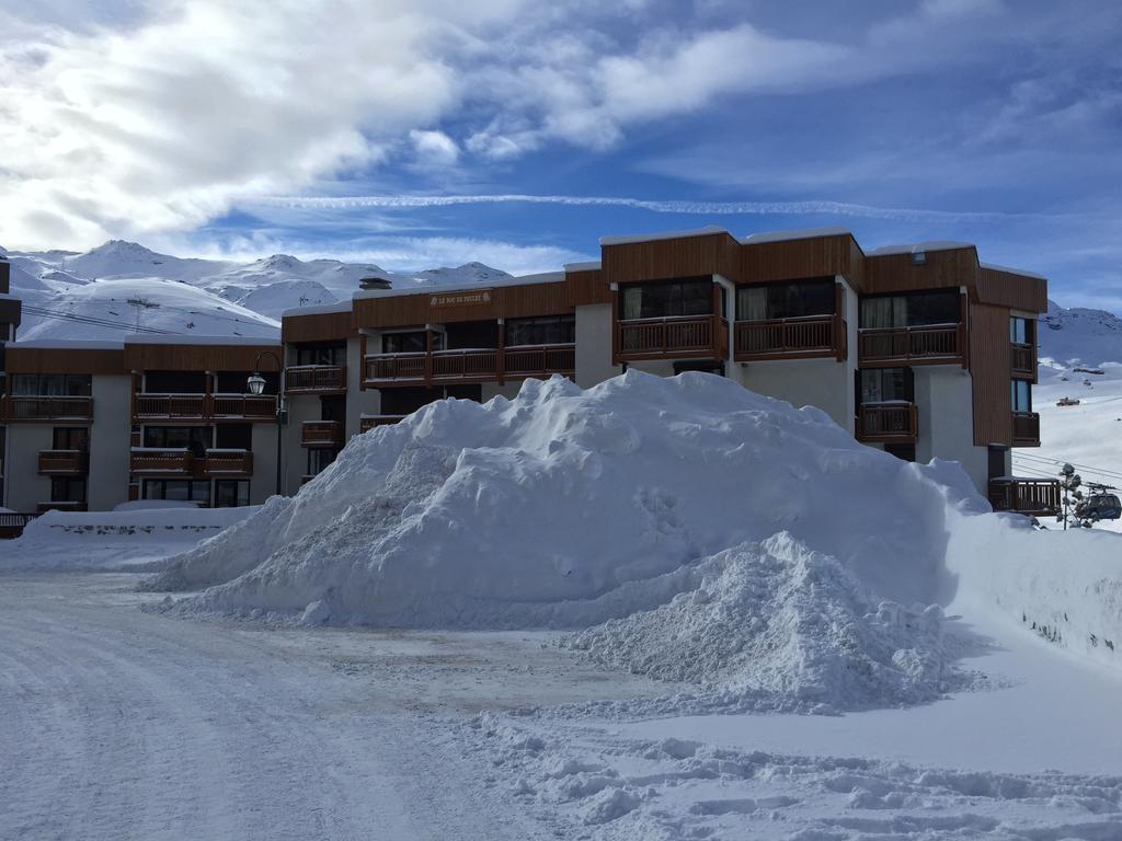 Appartements In Roc De Peclet By Piaunddirk Val Thorens Exterior photo