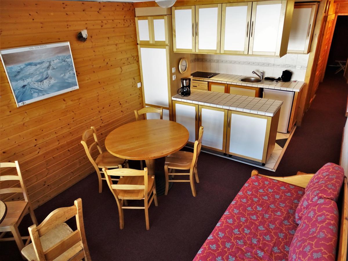 Appartements In Roc De Peclet By Piaunddirk Val Thorens Exterior photo